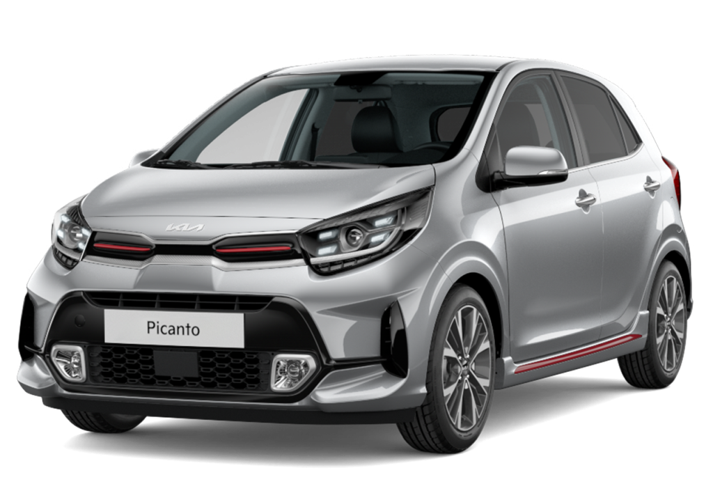 immagine-macchina-argento-Kia-picanto